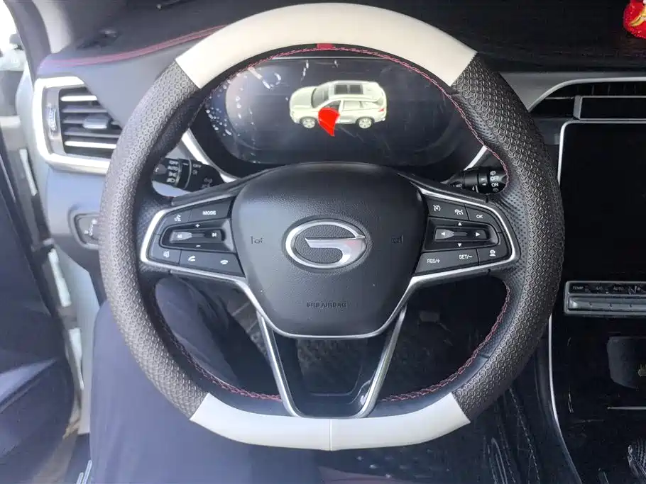 GAC Trumpchi Trumpchi GS4 PLUS 2021 270T Automatic Starlight Edition фото 15