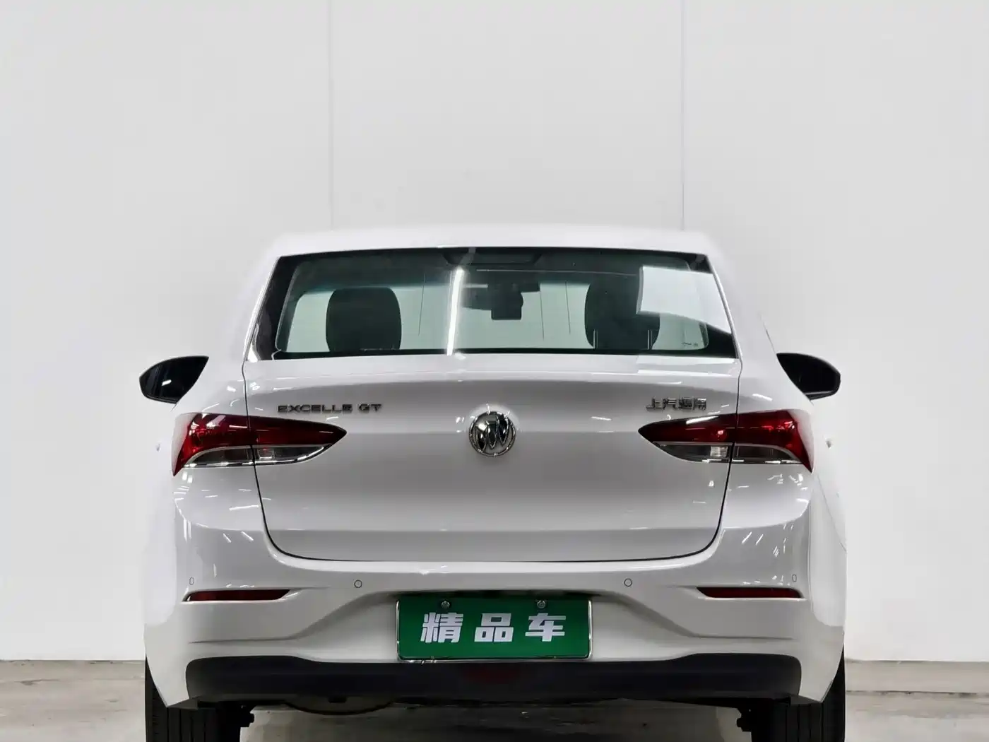Buick Excelle 2021 Facelift Exemplar 1.5L Auto Elite фото 5