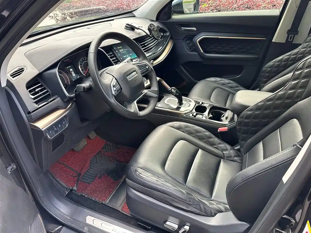Haval H6 2021 1.5GDIT Automatic Champion Edition фото 4