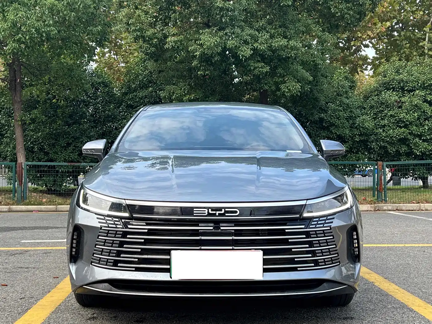 BYD Destroyer 05 2024