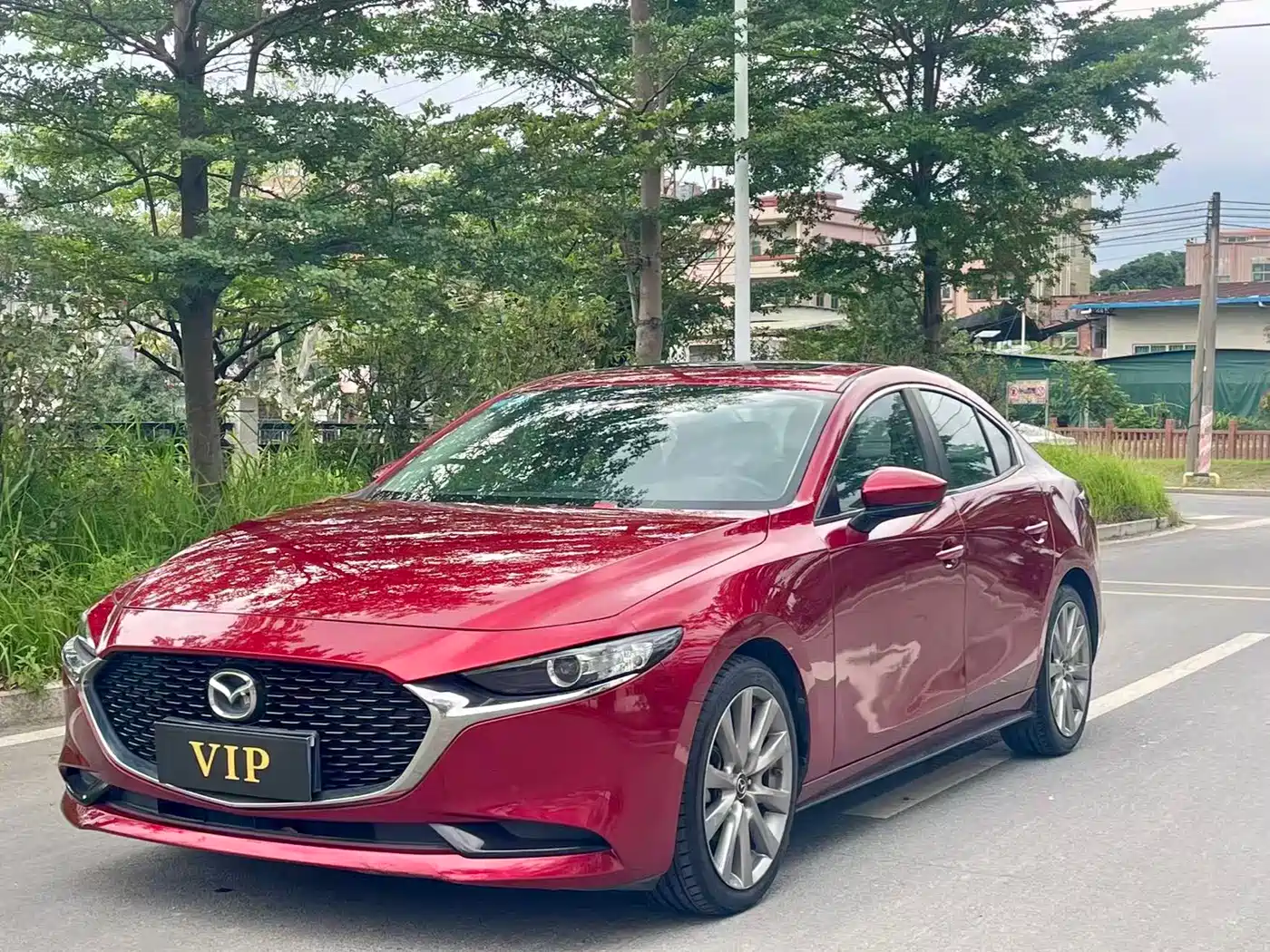 Mazda 3 Axela 2020 2.0L Automatic Zhi Ya Edition