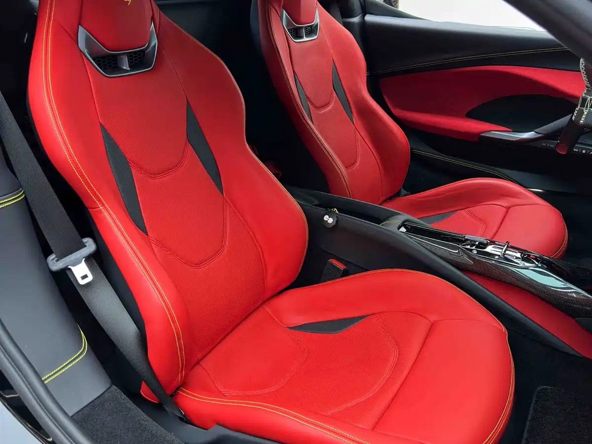Ferrari 296 2024 2021 3.0T V6 GTB