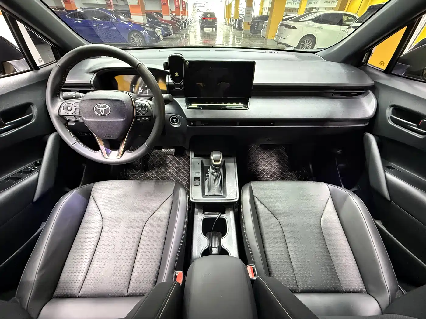 Toyota Corolla Cross 2026 2025 2.0L Intelligent Hybrid Elite Edition