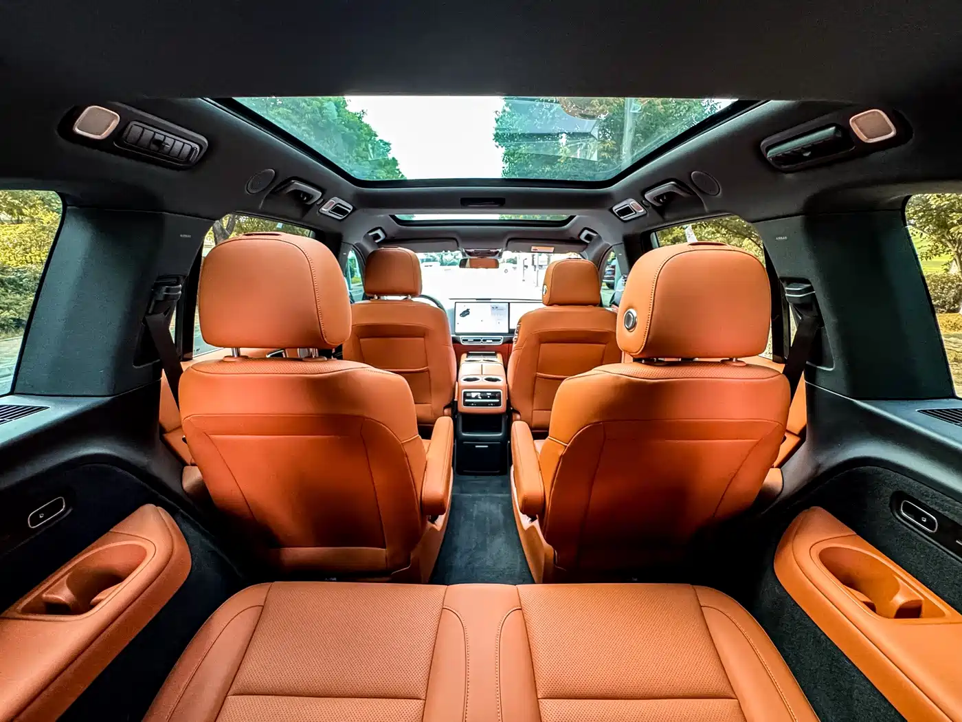 Li Auto Li L8 2023 2023 Pro