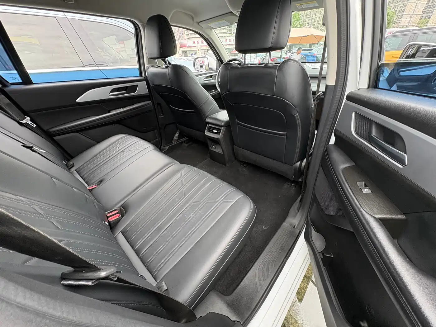 Haval H5 2024 2023 2.0T Automatic 4WD Leading Edition Diesel