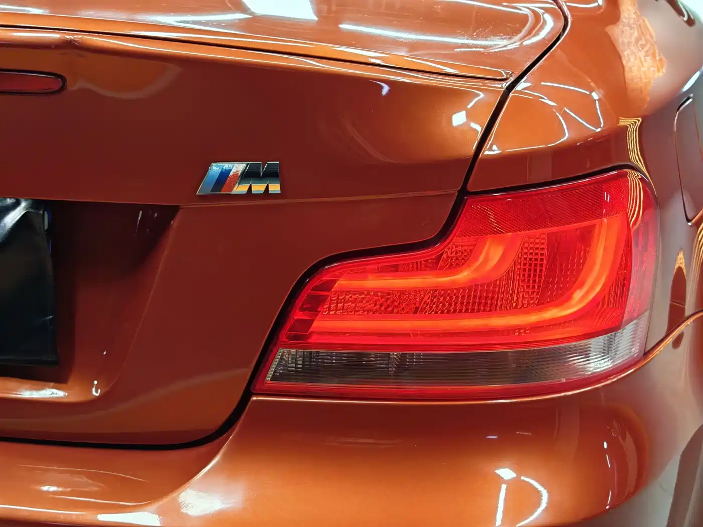 BMW 1 Series M 2011 1M Coupe фото 29