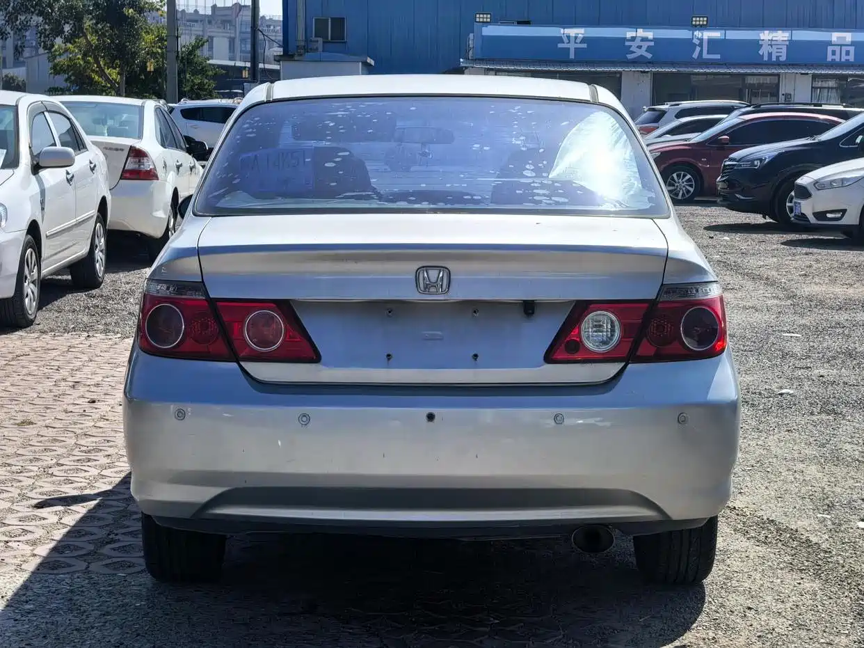 Honda City 2008 2007 1.5L Automatic Luxury Edition