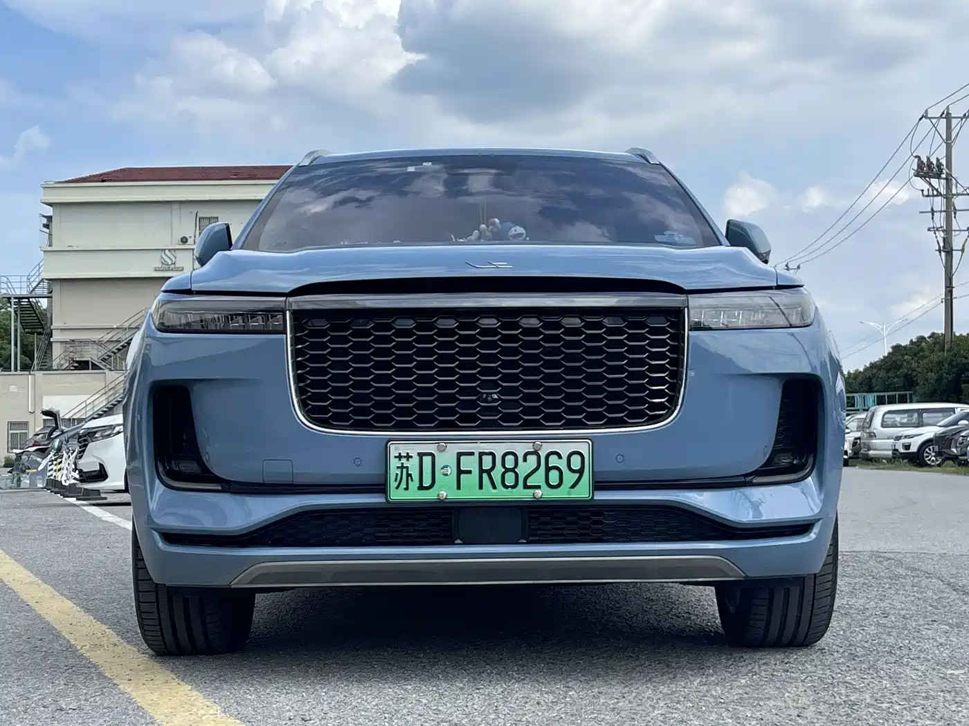 Li Auto Li ONE 2023 2021 Extended Range 6-Seater