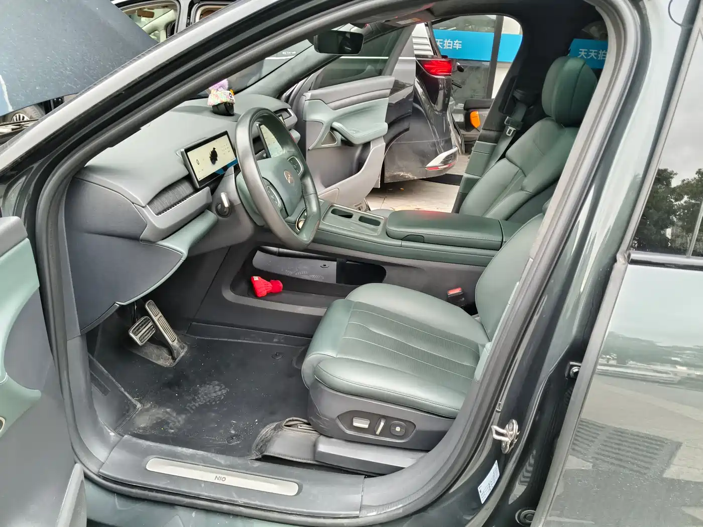 NIO NIO ES8