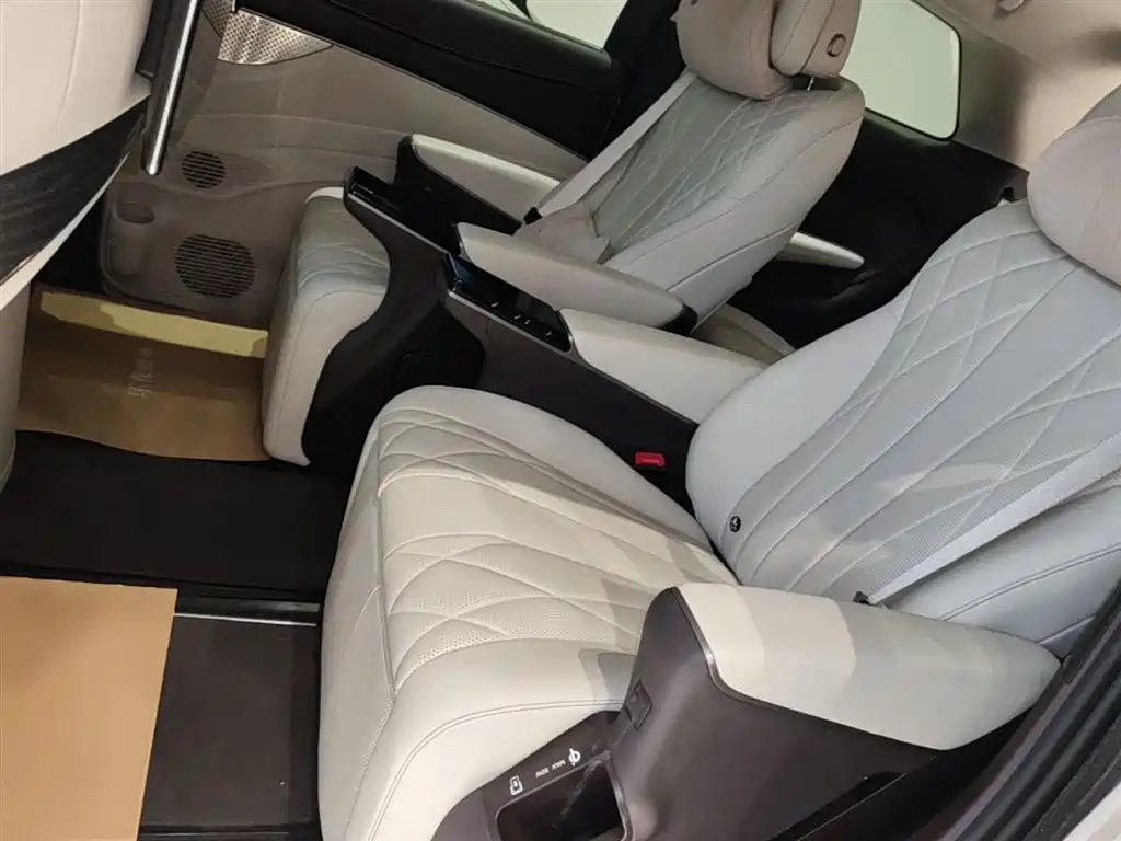 Denza D9 2025 Model DM-i Smart Drive Edition 1020 AWD Flagship фото 24