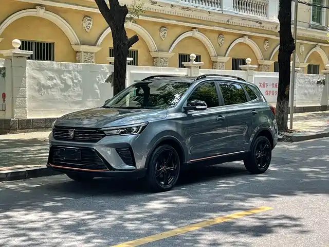  Roewe Roewe RX3 2021 PRO 1.6L CVT Elite
