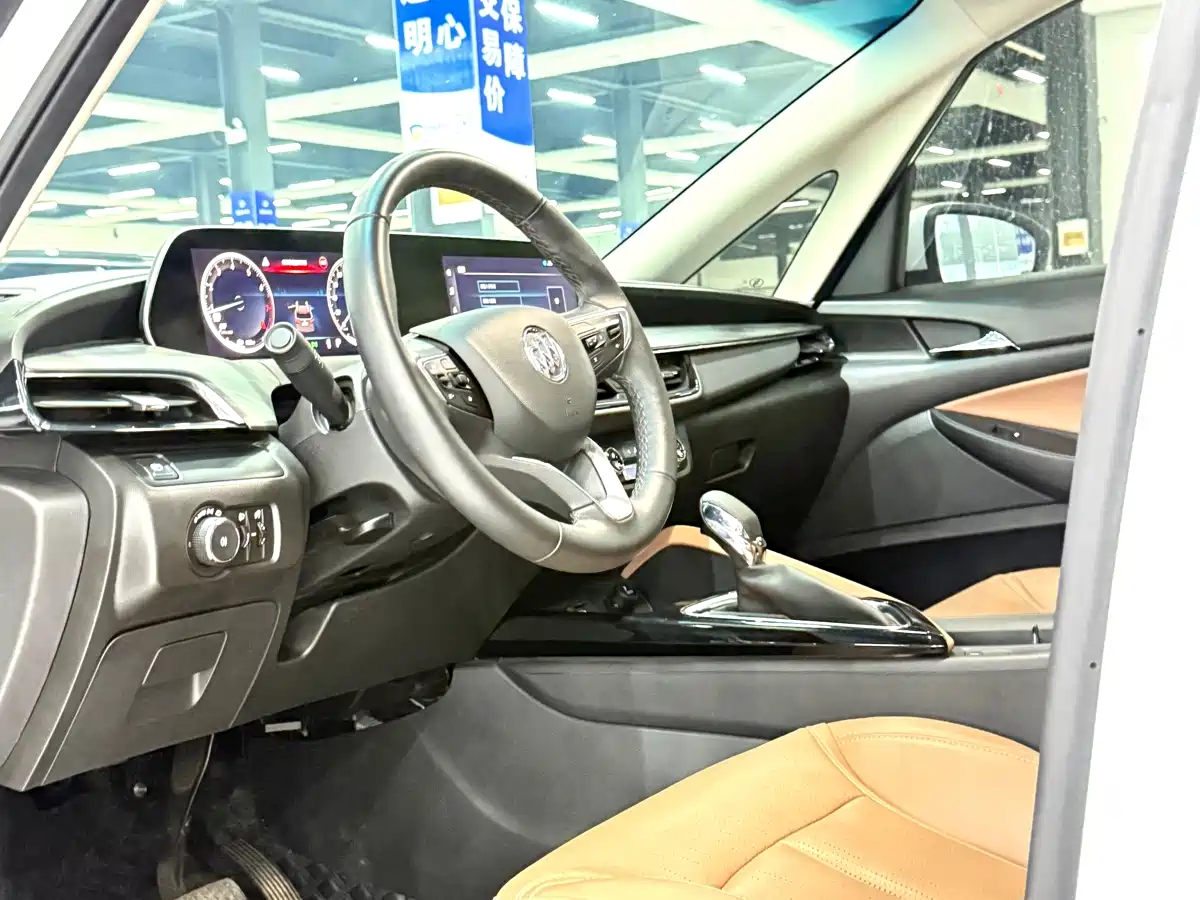 Buick GL6 2021 323T Mild Hybrid Connected Luxury фото 8