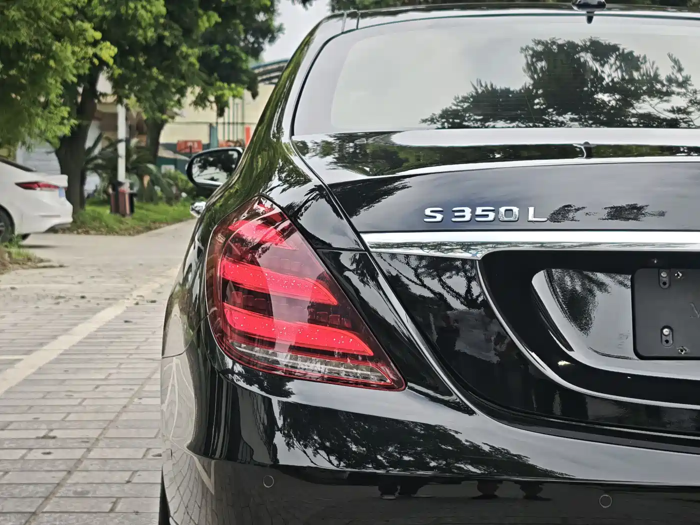 Mercedes-Benz S-Class 2020 S 350 L Business Edition Collector's Version фото 13