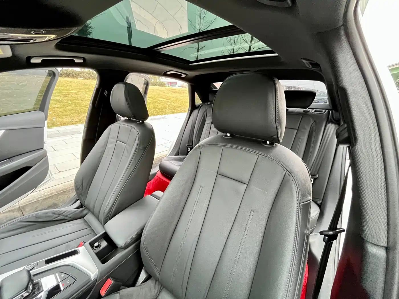 Audi A4L 2019 40 TFSI Fashion (China VI) фото 9