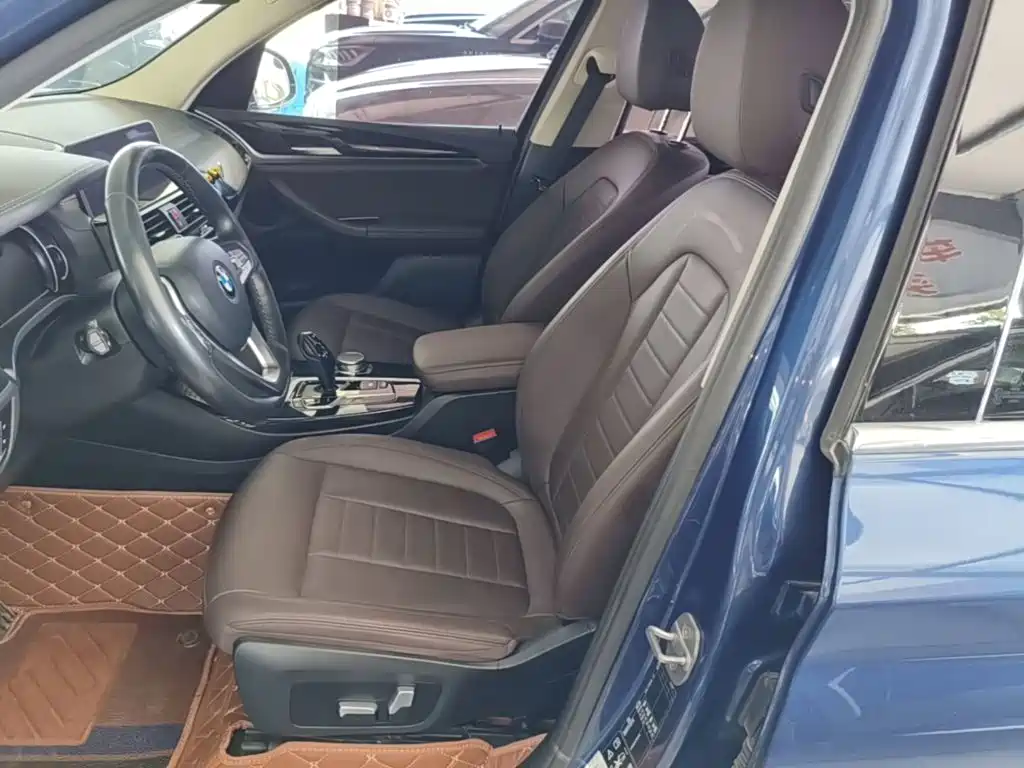 BMW X3 2018 2018 xDrive25i Luxury Package China V