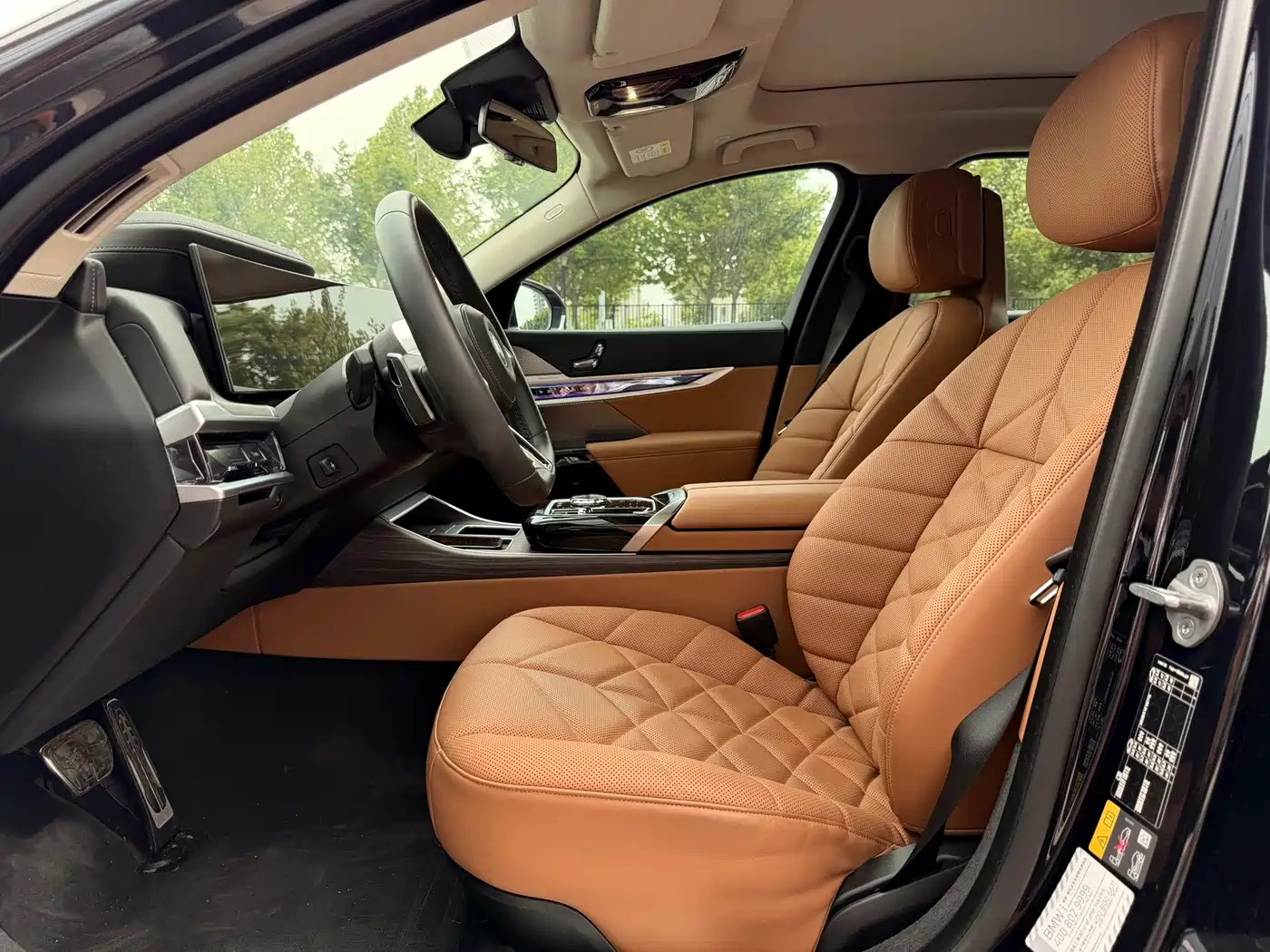 BMW i7 2024 2023 eDrive50L Leading M Sport Package