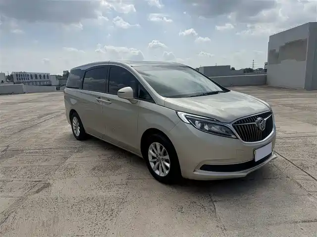 Buick GL8 2019