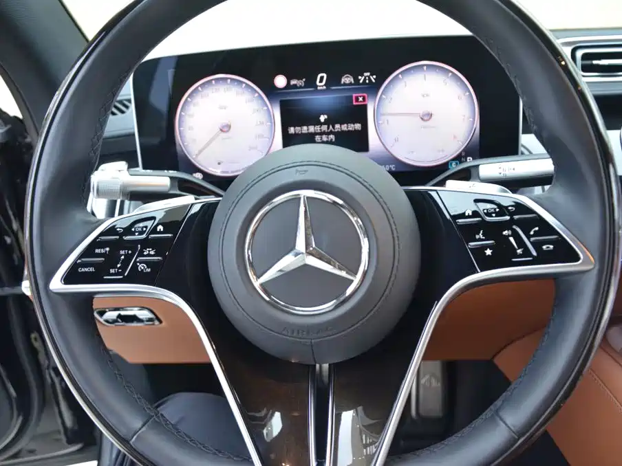Mercedes-Benz Maybach S-Class 2025 2025 Facelift S 480 4MATIC