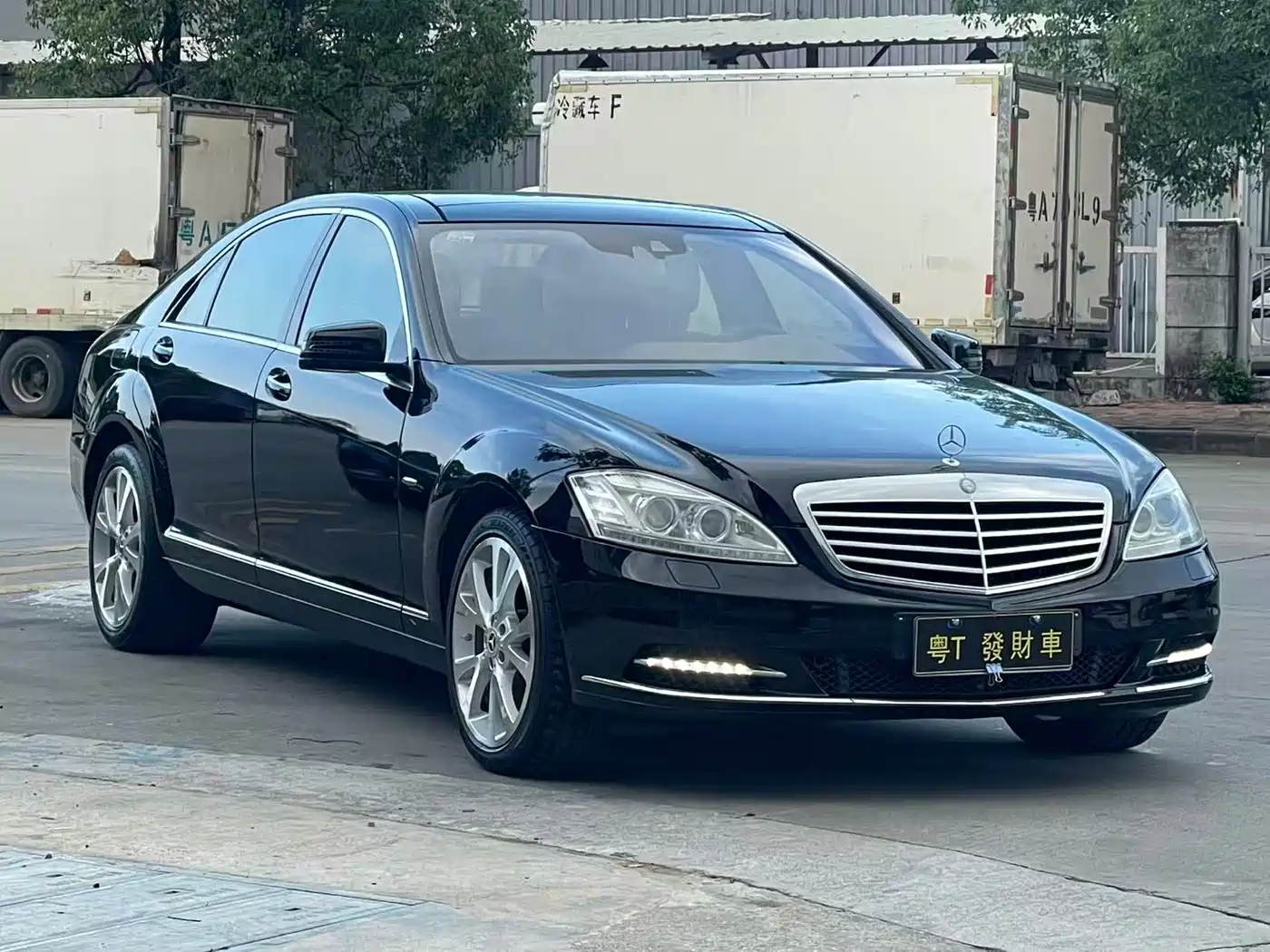 Mercedes-Benz S-Class 2012 S 400 L HYBRID Grand Edition фото 3
