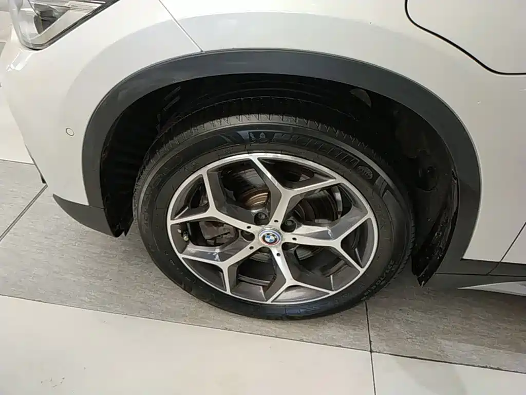 BMW X1 New Energy 2019 2018 xDrive25Le Luxury Model