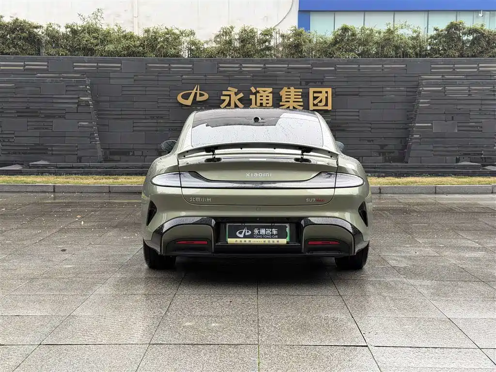 XIAOMI CAR XIAOMI SU7
