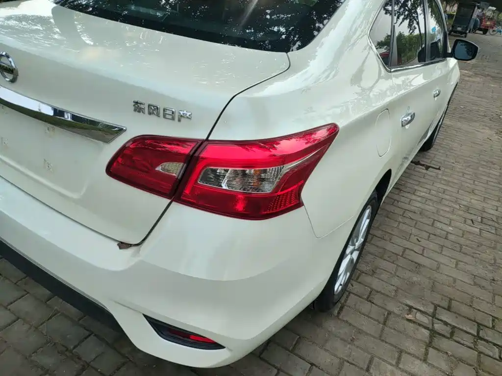 Nissan Sylphy 2026 2024 Facelift III Classic 1.6XE CVT Comfort Edition