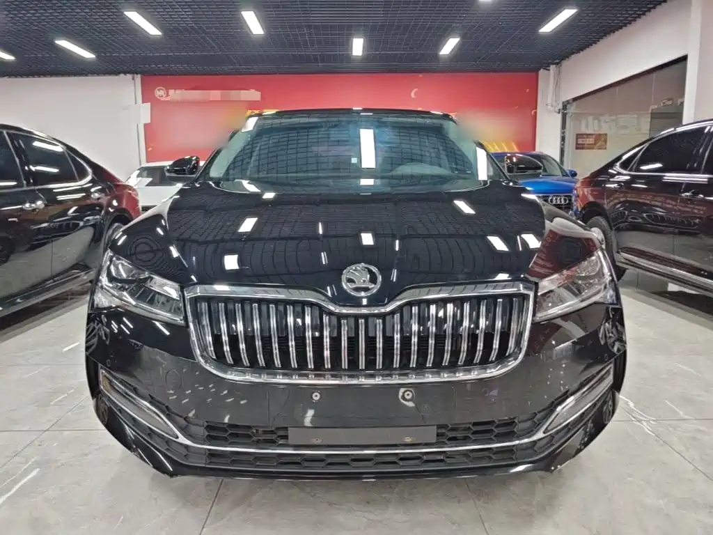 Škoda Superb 2024 2024 TSI280 DSG Premium Edition