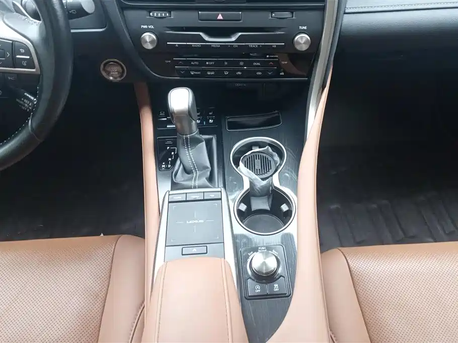 Lexus RX 2020 Facelift 300 AWD Elegance Edition фото 16