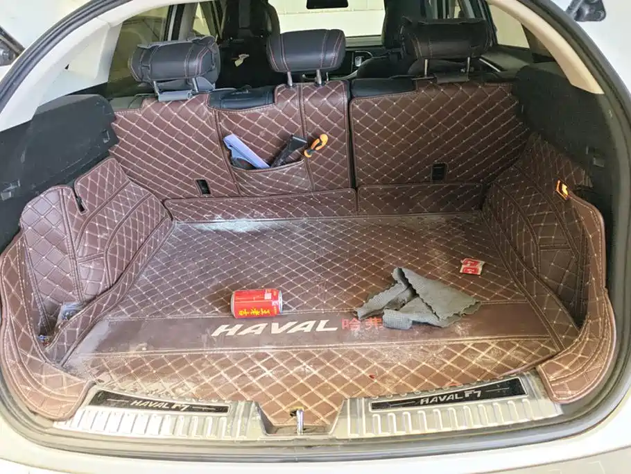 Haval F7 2021 2021 1.5T 2WD i-Style