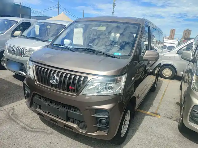 Changan Kaicheng Changan Ruixing M60 2024