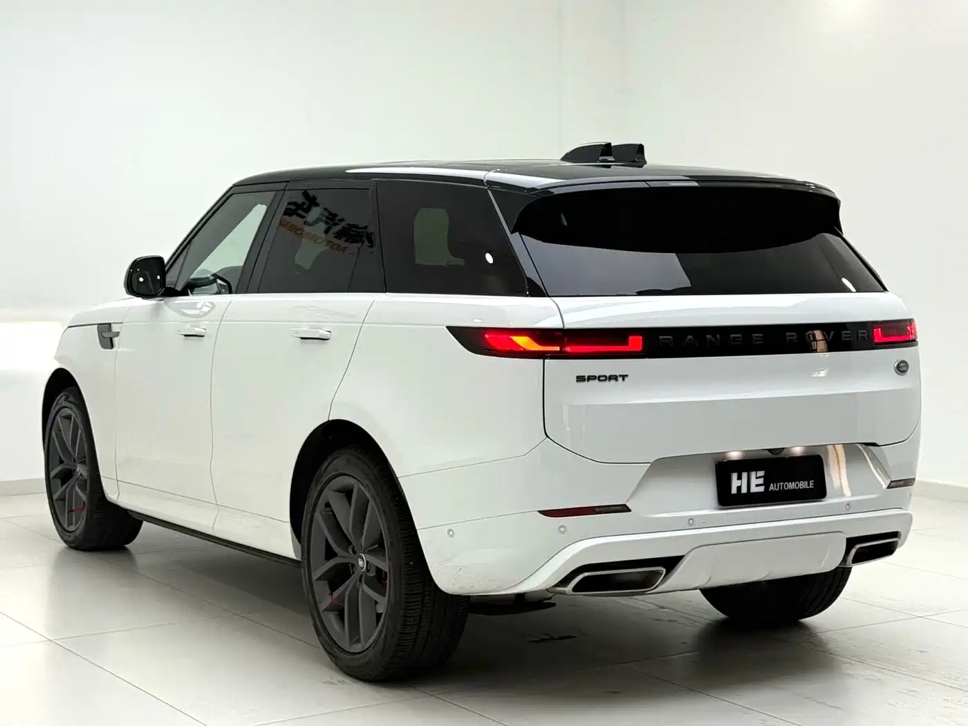 Land Rover Range Rover Sport 2025 2025 400PS Dynamic SE