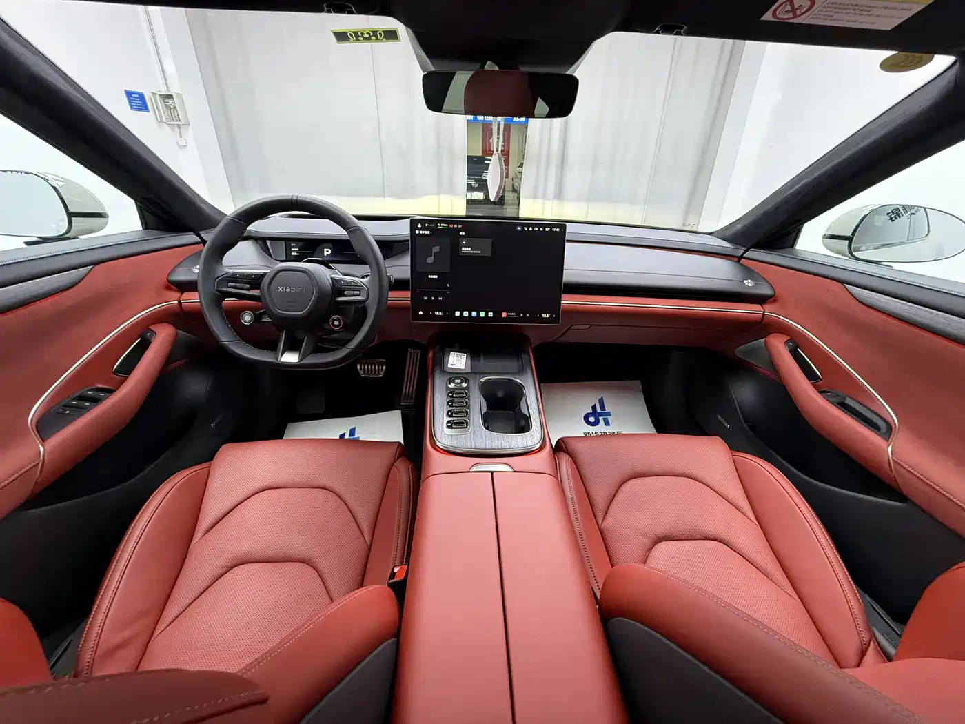 Xiaomi Auto Xiaomi SU7 2024 2024 AWD Extended Range Advanced Smart Driving Max Edition