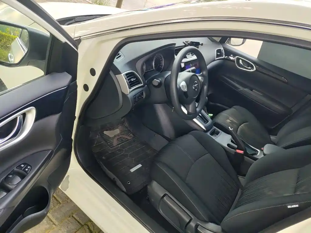 Nissan Sylphy 2026 2024 Facelift III Classic 1.6XE CVT Comfort Edition