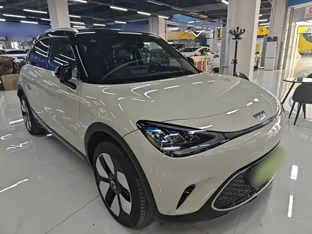 2025 smart Elf #1