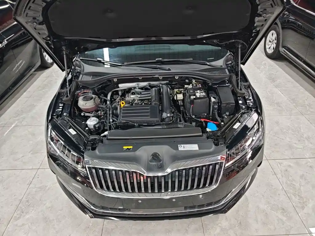 Škoda Superb 2024 2024 TSI280 DSG Premium Edition