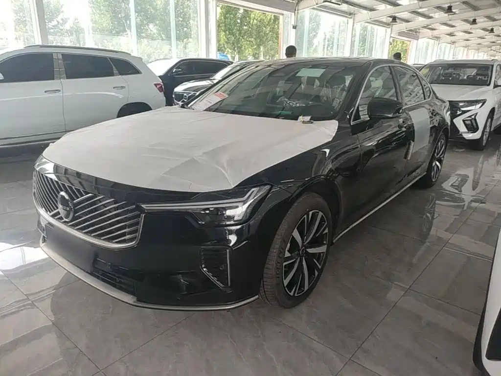 Volvo S90 2026 2026 B5 Zhiyi Luxury Edition