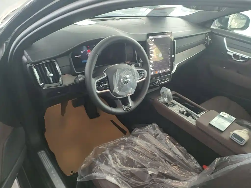 Volvo S90 2026 2026 B5 Zhiyi Luxury Edition