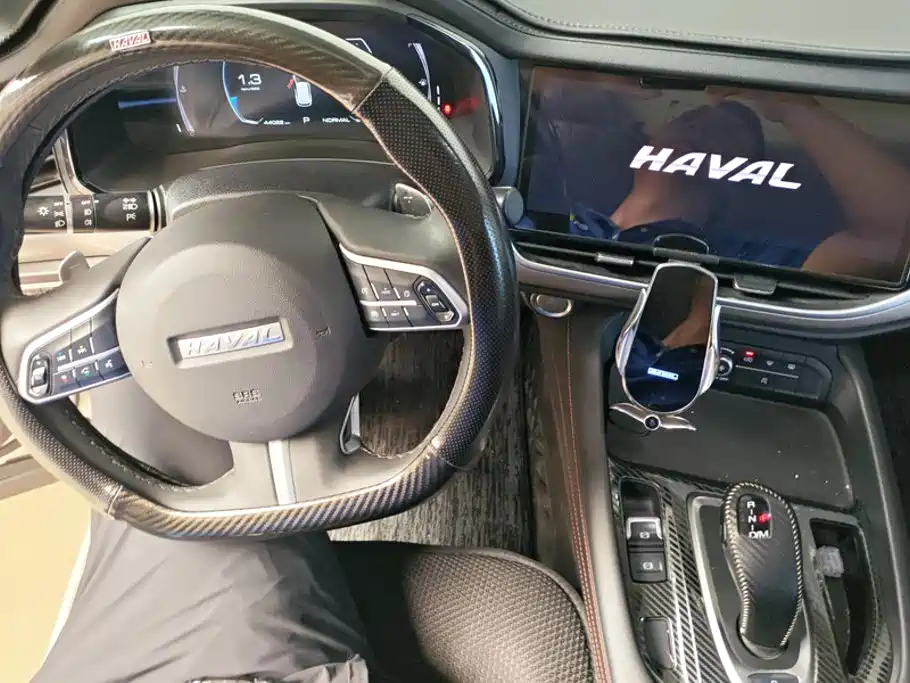 Haval F7 2021 2021 1.5T 2WD i-Style