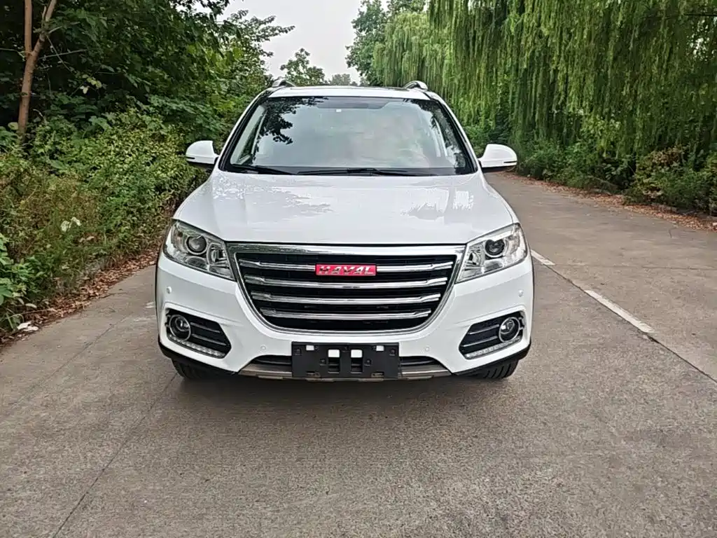 Фото 3 - Haval H6