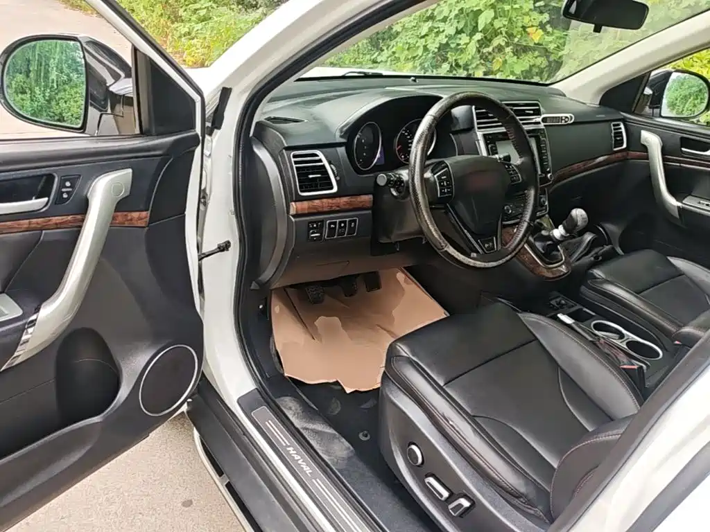 Фото 16 - Haval H6