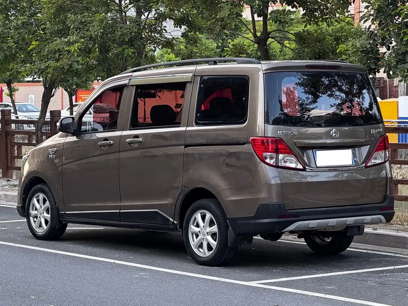 Фото 4 - Changan Kaicheng Ono S