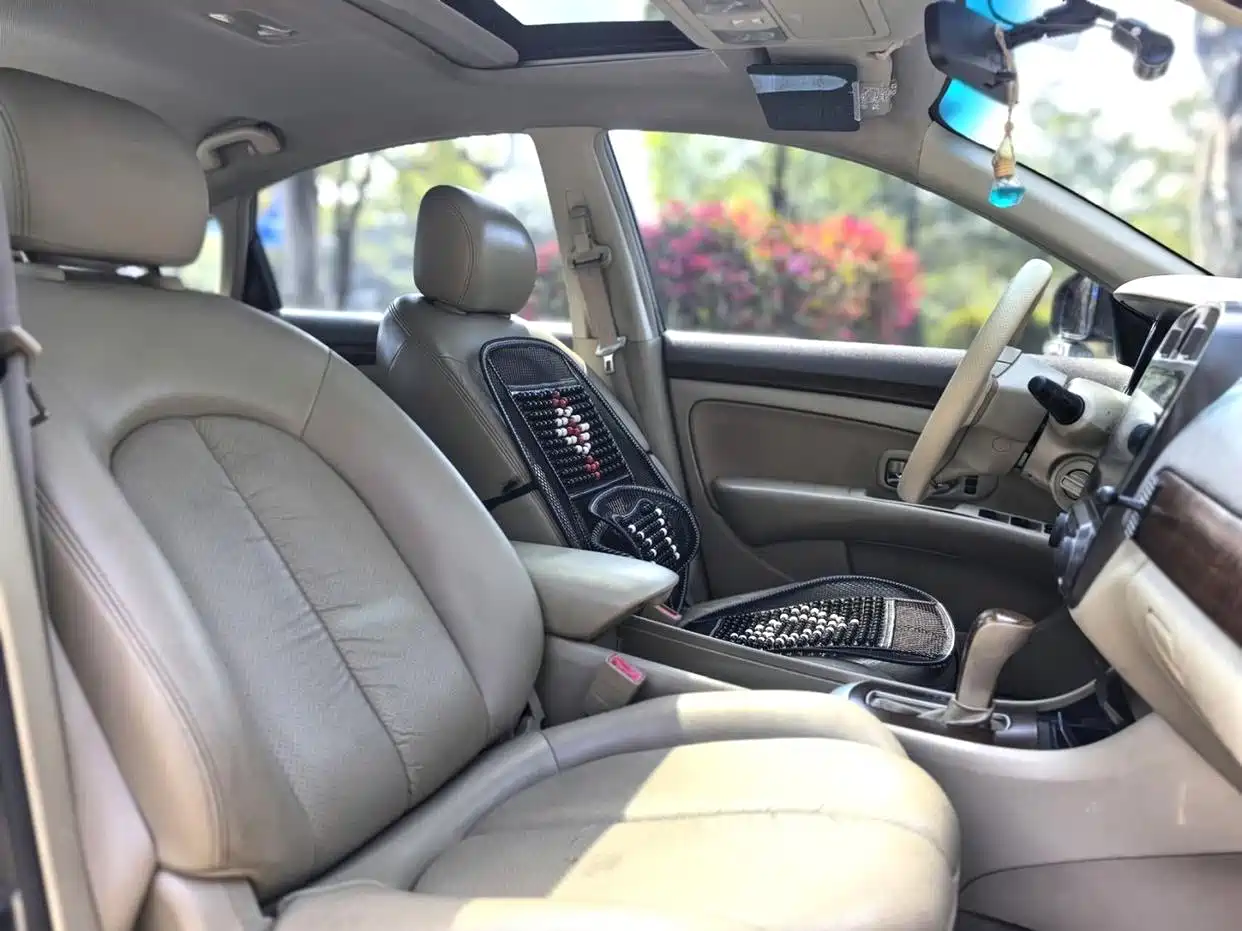 Nissan Sylphy 2010 2009 2.0XL CVT Technology Sunroof Edition