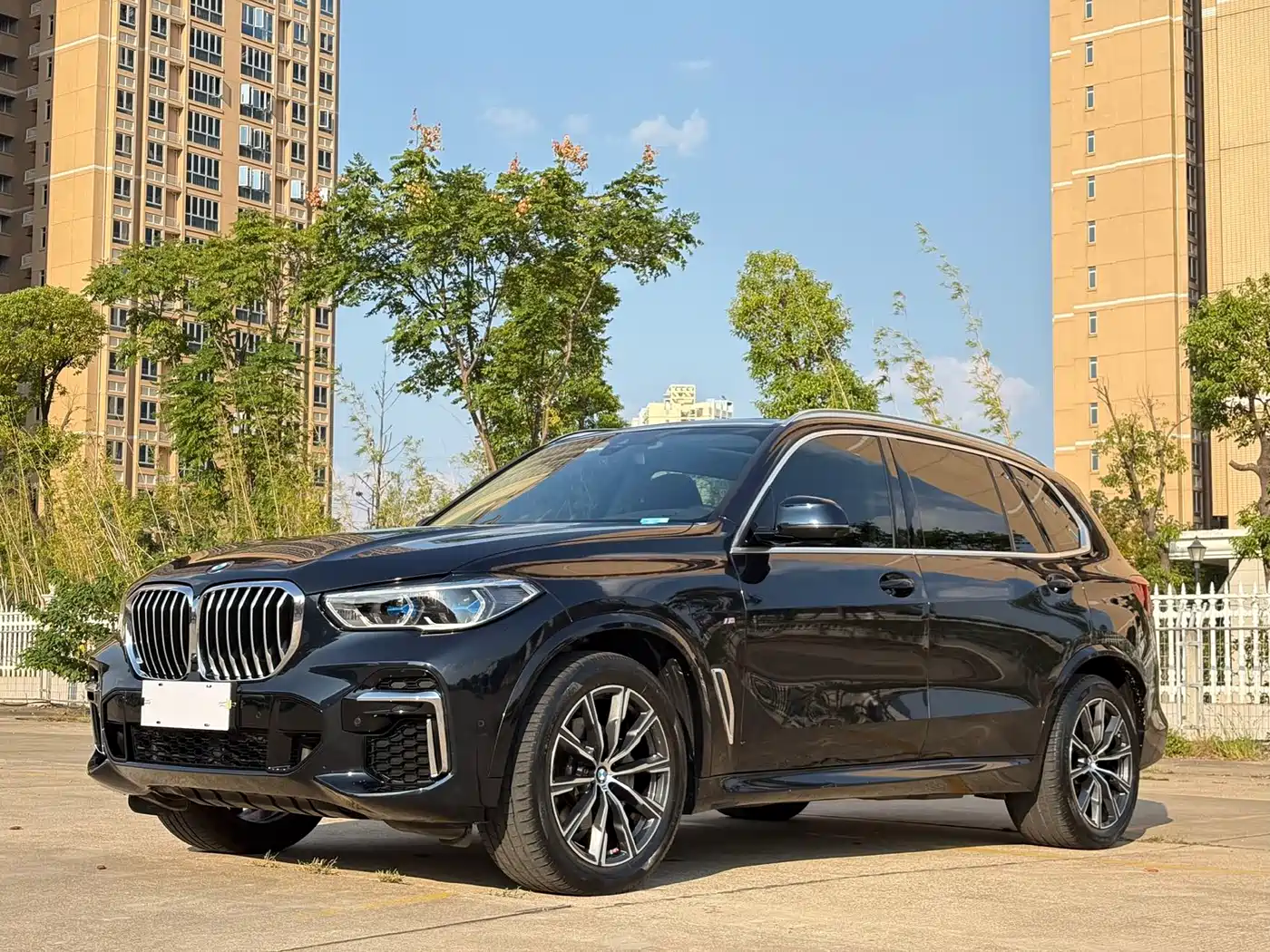 BMW X5 2022 xDrive 30Li Premium M Sport Package
