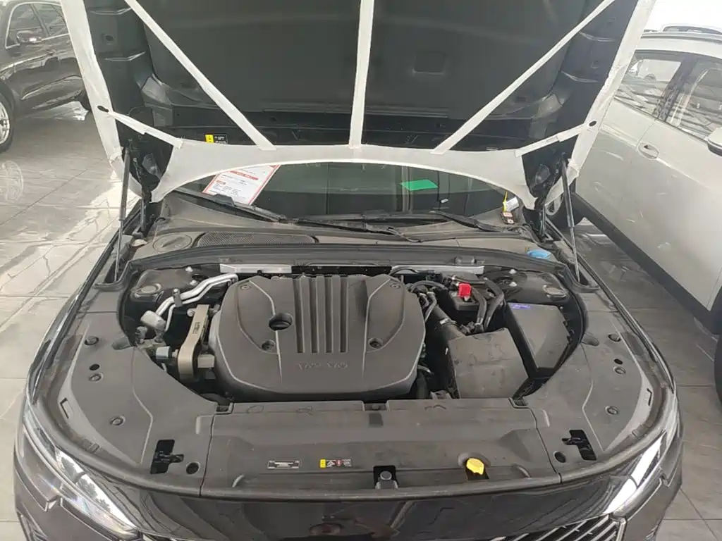 Volvo S90 2026 2026 B5 Zhiyi Luxury Edition