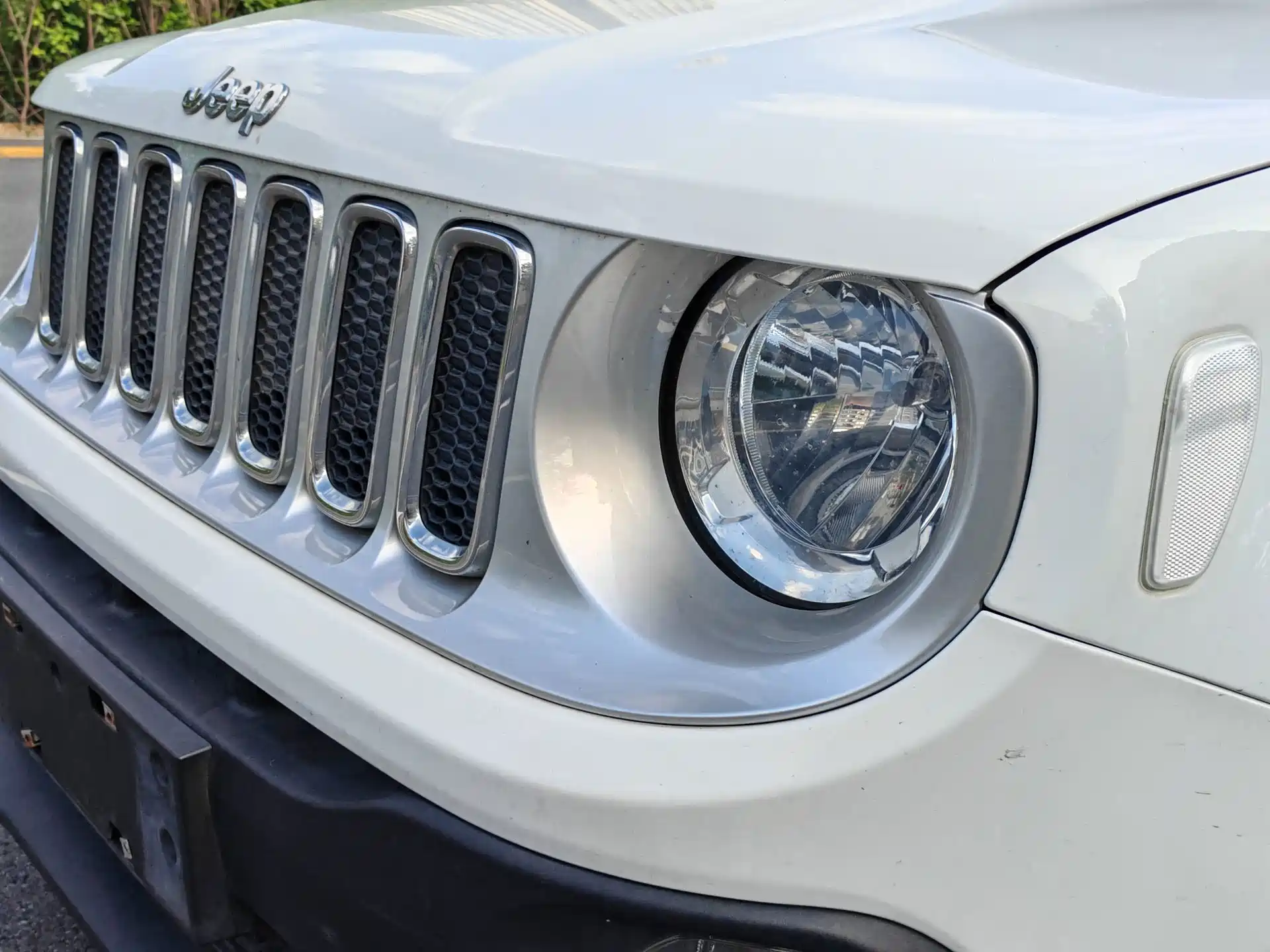 صورة 17 - Jeep Renegade