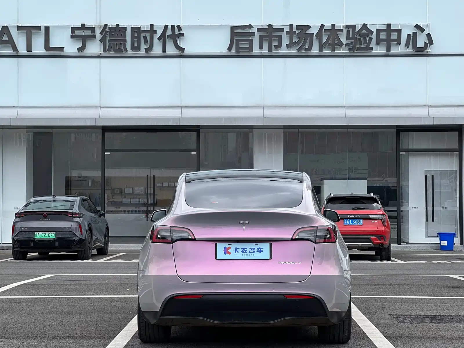 Фото 5 - Tesla Model Y