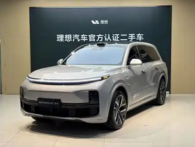 Li Auto L9