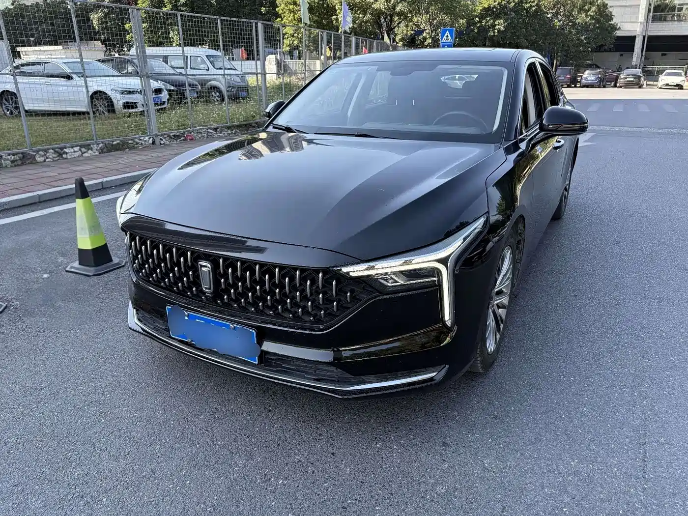 Besturn B70 2021 1.5T Automatic Joy Edition