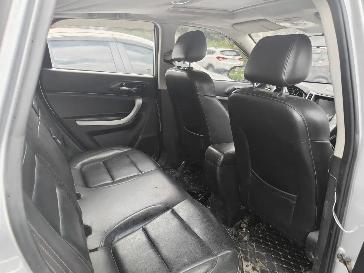 Фото 4 - Changan CS35
