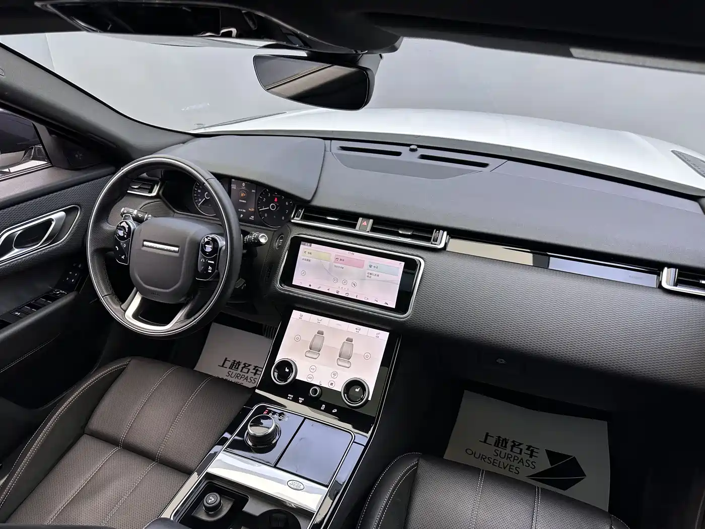 Land Rover Range Rover Velar 2020 P250 фото 11